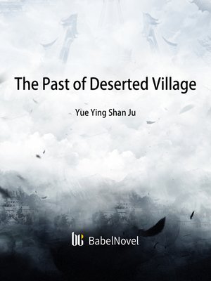 cover image of The Past of Deserted Village